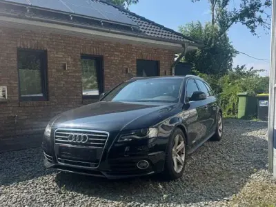 Gebraucht Audi A4