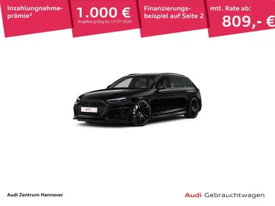 Gebraucht Audi RS4