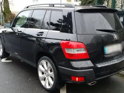 Brugt Mercedes GLK220