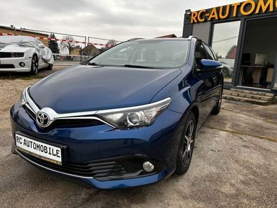 gebraucht Toyota Auris Touring Sports Comfort