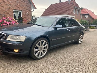 gebraucht Audi A8 3.7L V8