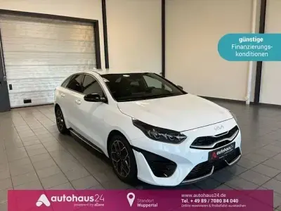 Gebraucht Kia ProCeed
