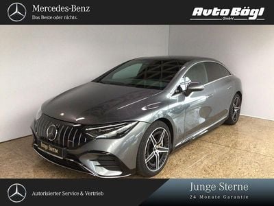 Mercedes EQE AMG 43