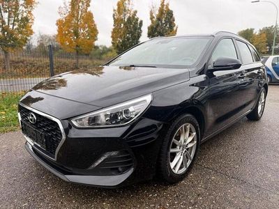 Schwarz Gebraucht 2019 Hyundai i30 YES! Kombi | 7.990 € (Fairer Preis)