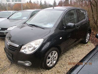 Opel Agila