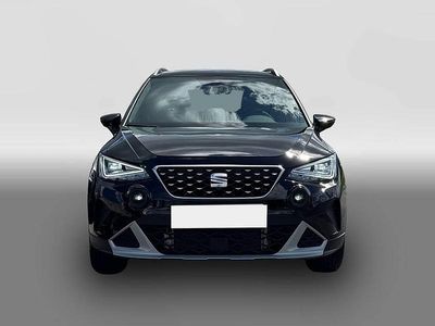 Usata Seat Arona Xperience 110 CV (80 kW) 2024 Nero SUV