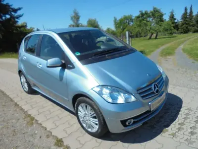 Gebraucht Mercedes A170