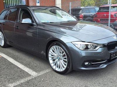 Usado BMW 340 Sport Line 326 HP (239 kW) 2019 Cinzento Carrinha
