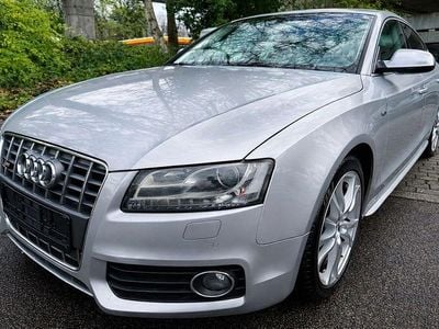 Gebraucht Audi S5 Sportback Sport 333 PS (244 kW) 2011 Silber Kleinwagen