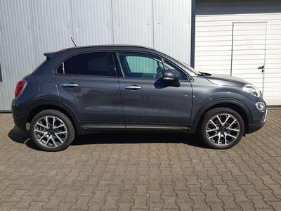 Second-hand Fiat 500X Cross Plus 140 CP (102 kW) 2015 Gri SUV