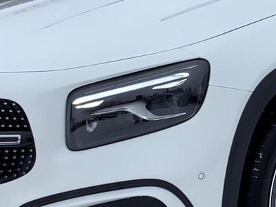 Weiß Gebraucht 2025 Mercedes GLB200 AMG SUV | 42.650 € (Guter Preis)