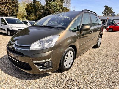 gebraucht Citroën Grand C4 Picasso 1.6*7-SITZER*KLIMA*EURO5*1.HAND