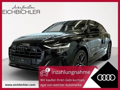 gebraucht Audi Q8 55 TFSI e quattro S line FLA