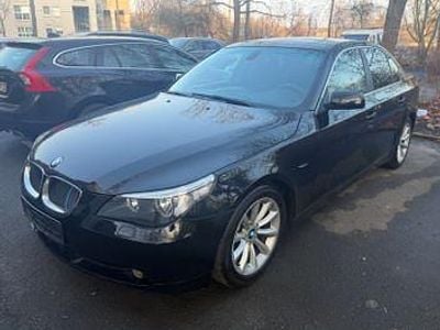 Gebraucht BMW 525 177 PS (130 kW) 2024 Schwarz Limousine