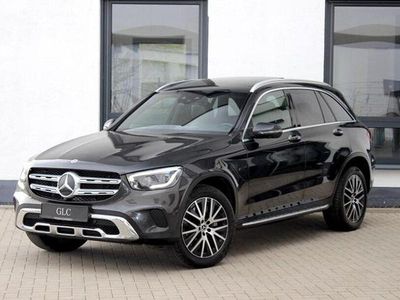 Gebraucht Mercedes GLC300e Sport 306 PS (225 kW) 2020 Grau SUV
