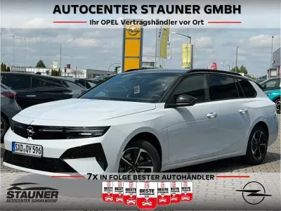Neu Opel Astra 145 PS (106 kW) 2026 Weiß Kombi