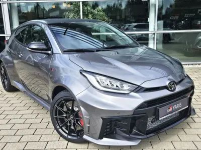 Gebraucht Toyota Yaris 280 PS (205 kW) 2025 Palladium silber Kleinwagen
