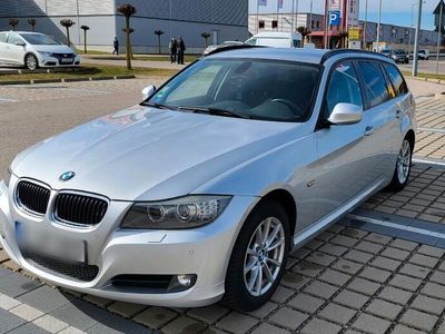 gebraucht BMW 320 d E91 Touring Behördenfahrzeug, TÜV, DPF & AGR neu