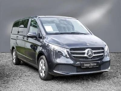Usata Mercedes V250 190 CV (139 kW) 2023 Grigio Monovolume