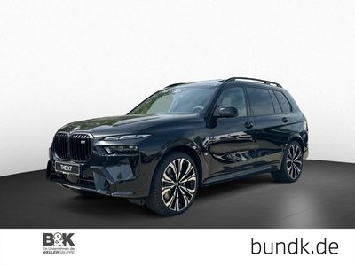 gebraucht BMW X7 M60i xDrive SKY-LOUNGE BOWERS&WILKINS Bluetooth
