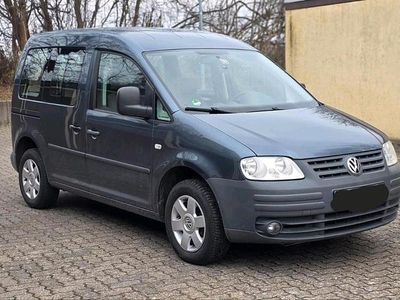 Gebraucht VW Caddy 102 PS (75 kW) 2006 Grau Van / Kleinbus