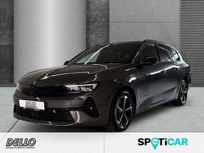 Gebraucht Opel Astra 131 PS (96 kW) 2024 Grafik grau Kombi