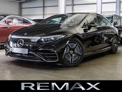 Mercedes EQS450+