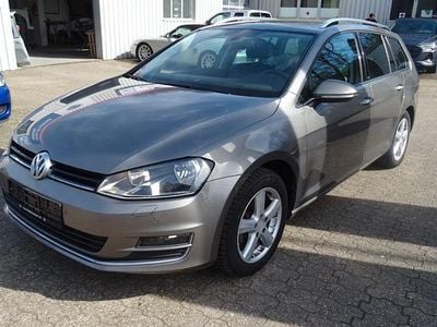 Gebraucht VW Golf VII 150 PS (110 kW) 2016 Grau Kombi