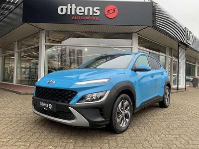 Gebraucht Hyundai Kona Edition 30 141 PS (103 kW) 2021 Dive in jeju / sol SUV