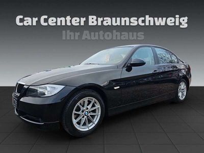 gebraucht BMW 318 i Automatik+Alu+TÜV+1~Hand