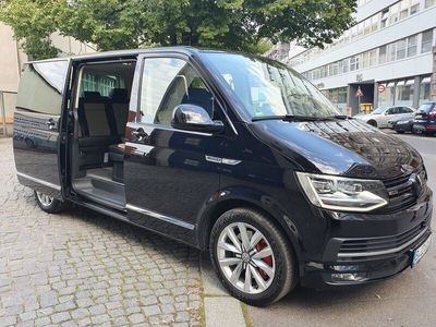 gebraucht VW Multivan T64MOTION HIGHLINE MIT SCHIEBEDACH