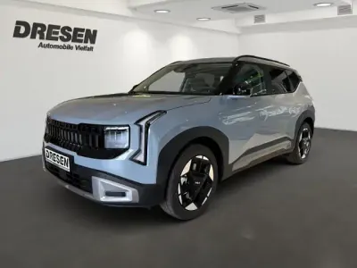 Neu Kia Seltos Vision 179 PS (131 kW) 2026 Grau SUV