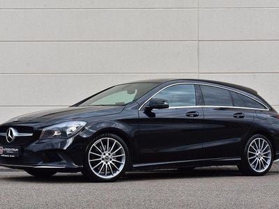 Mercedes CLA250 Shooting Brake
