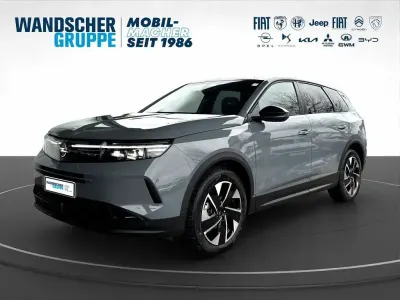 Neu Opel Grandland X 145 PS (106 kW) 2025 Grau SUV