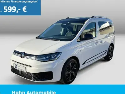 Gebraucht VW Caddy Edition 150 PS (110 kW) 2026 Weiß Van / Kleinbus