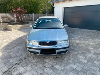 Używany Skoda Octavia