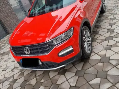 Occasion VW T-Roc United 150 ch (110 kW) 2020 Rouge SUV