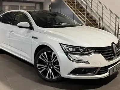Second-hand Renault Talisman Initiale Paris 200 CP (147 kW) 2019 Alb Berlinǎ