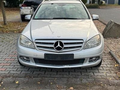 Mercedes C220