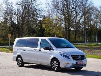 Gebraucht Mercedes Vito Edition 190 PS (139 kW) 2021 Silber Van