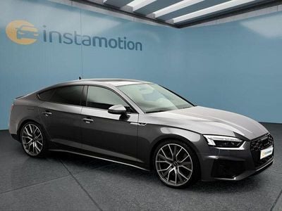 Second-hand Audi S5 341 CP (250 kW) 2022 Gri Coupe