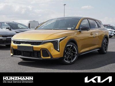 Nouă Kia K4 GT-Line 179 CP (131 kW) 2026 Galben Berlinǎ