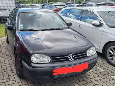 Gebraucht VW Golf IV