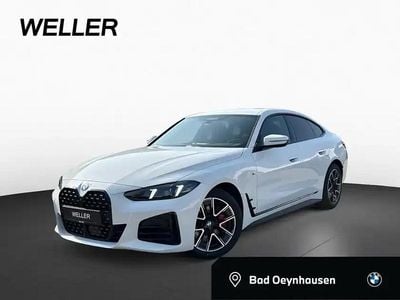 Gebraucht BMW 420 Gran Coupé M Sport 184 PS (135 kW) 2025 Alpinweiss iii (weiß) Coupé