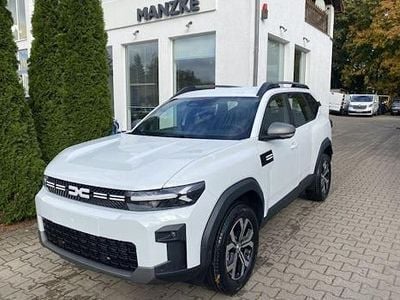 Arktikweiß Neu 2025 Dacia Bigster Expression SUV | 31.370 € (Guter Preis)
