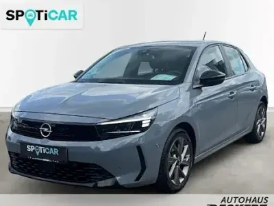 Gebraucht Opel Corsa Edition 101 PS (74 kW) 2024 Grau Kleinwagen