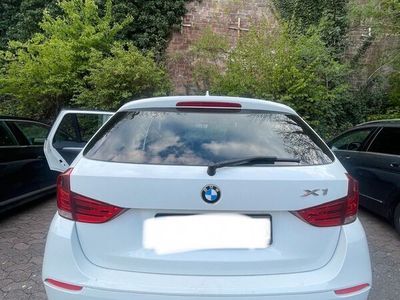 gebraucht BMW X1 sDrive 18d M Paket/ 2014