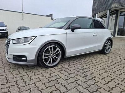 Second-hand Audi A1 Sport 116 CP (85 kW) 2016 Alb Hatchback