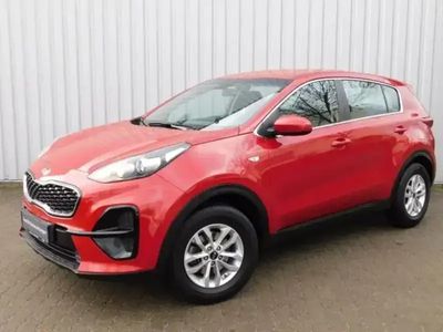 gebraucht Kia Sportage 