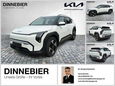 Weiß Neu 2025 Kia EV3 Earth SUV | 33.290 € (Superpreis)